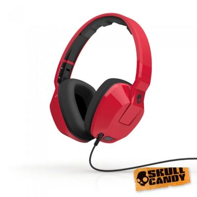 Лот: 3941467. Фото: 1. Наушники SkullCandy Crusher. Аудиозаписи