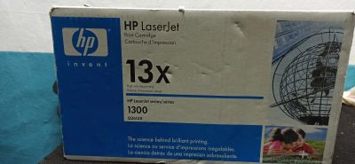 Лот: 17539902. Фото: 1. Картридж лазерный HP 13X (Q2613X... Картриджи, расходные материалы