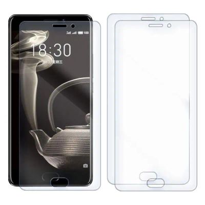 Лот: 24484689. Фото: 1. Защитное стекло Krutoff для Meizu... Защитные стёкла, защитные плёнки