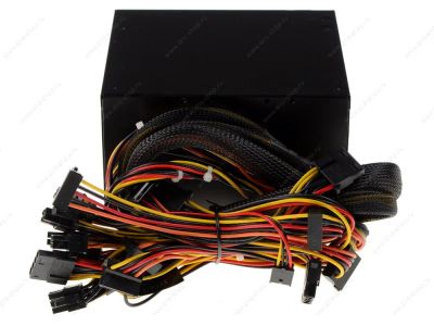 Лот: 3375772. Фото: 1. Продам блок питания Enhance 500W... Корпуса, блоки питания