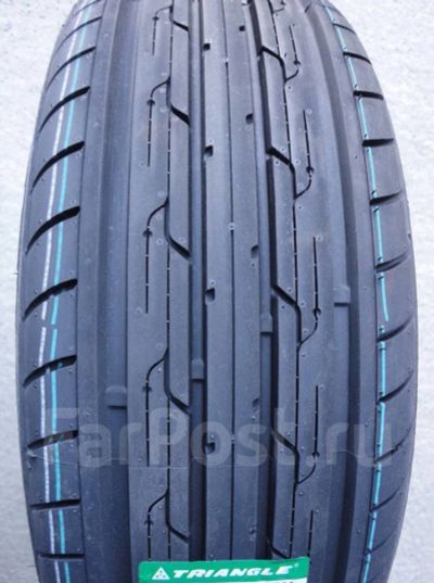 Лот: 16026287. Фото: 1. 195/55 R15 Triangle TE301! Новые... Шины