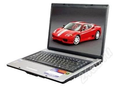 Лот: 293791. Фото: 1. Нерабочий Roverbook Hummer v550. Ноутбуки