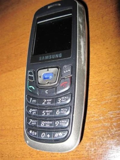 Лот: 603816. Фото: 1. Samsung SGH-C210 (неисправный). Кнопочные мобильные телефоны