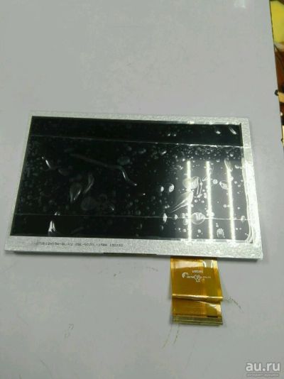 Лот: 10694025. Фото: 1. Дисплей ar070d08n-fpc-v3. Запчасти для планшетов