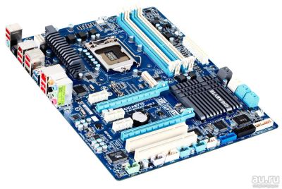 Лот: 10758703. Фото: 1. Материнская плата Gigabyte GA-Z68XP-UD3... Материнские платы