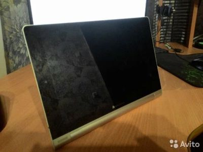 Лот: 15249559. Фото: 1. планшет Lenovo yoga Tablet 10... Планшеты