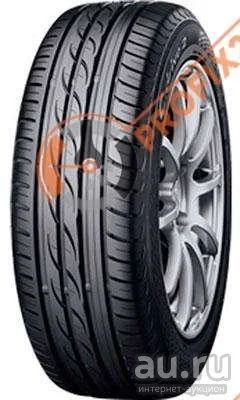 Лот: 13287140. Фото: 1. Автошина YOKOHAMA AC02A 225/45... Шины