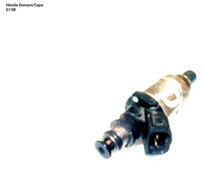 Лот: 8766048. Фото: 1. Форсунки Honda Capa, Domani D15B. Двигатель и элементы двигателя