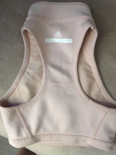 Лот: 12521745. Фото: 1. Топ Adidas Stella McCartney. Футболки, топы и майки