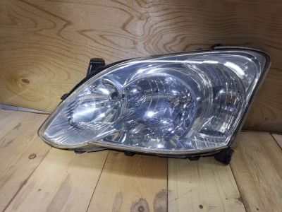 Лот: 25514208. Фото: 1. Фара Toyota Corolla Runx 2005... Оптика и освещение