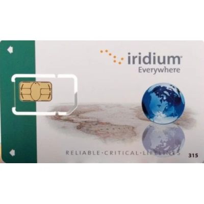 Лот: 9087872. Фото: 1. SIM карта Iridium (Иридиум) Спутниковый... Телефонные номера, SIM-карты