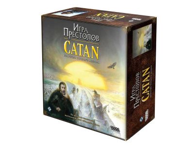 Лот: 10952105. Фото: 1. Настольная игра Колонизаторы Catan... Настольные игры, карты