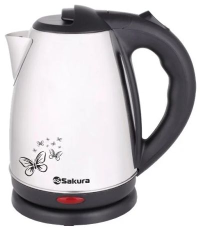 Лот: 8891798. Фото: 1. Чайник SAKURA SA-2135. Кухонная