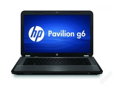 Лот: 2105316. Фото: 1. Игровой HP PAVILION g6-1300er... Ноутбуки