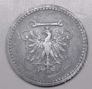 Лот: 1559209. Фото: 1. Германская Империя. 10 пфенниг... Германия и Австрия