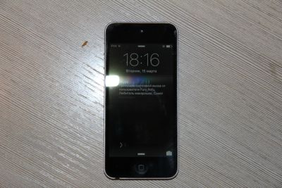 Лот: 6051018. Фото: 1. Ipod Touch 5 32gb. Плееры