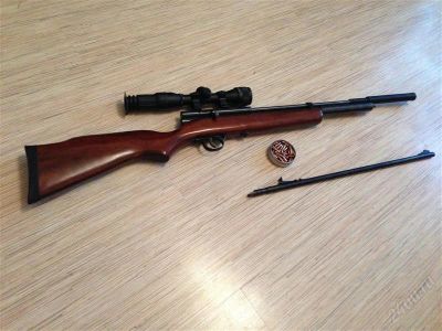 Лот: 2904671. Фото: 1. Продажа [без лицензии] Винтовка... Охотничье оружие