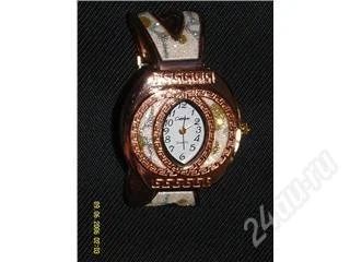 Лот: 68790. Фото: 1. Часы красивые (бижутерия) №1. Красноярск