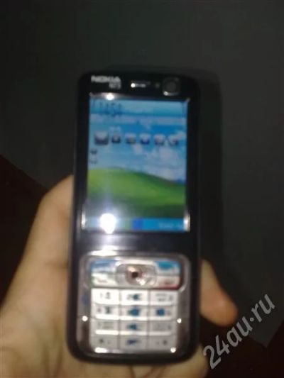 Лот: 276066. Фото: 1. Nokia N 73 и Sony Ericson k 550... Кнопочные мобильные телефоны