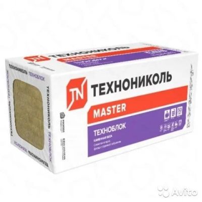 Лот: 10652332. Фото: 1. Техноблок стандарт 1200*600*50... Утеплитель и изоляционные материалы