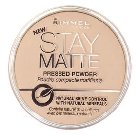 Лот: 3411487. Фото: 1. Матирующая пудра Stay Matte, Rimmel... Макияж