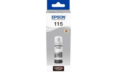 Лот: 24949415. Фото: 1. Контейнер_с_чернилами Epson 115... Картриджи, расходные материалы