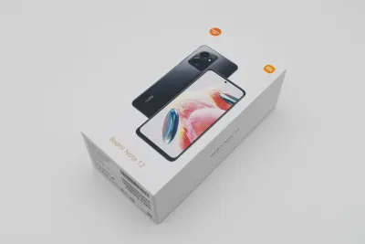 Лот: 21107783. Фото: 1. Смартфон Xiaomi Redmi Note 12... Смартфоны