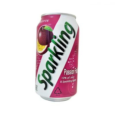 Лот: 20533182. Фото: 1. Напитки Sparkling, 355мл. Напитки