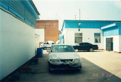 Лот: 1491544. Фото: 1. Действующий автосервис (с землей... Коммерческая недвижимость