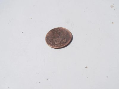 Лот: 7843087. Фото: 1. 1 копейка 1829 года, в коллекцию... Россия до 1917 года