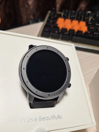 Лот: 18182060. Фото: 1. Смарт-часы Amazfit GTR 47mm. Смарт-часы, фитнес-браслеты, аксессуары