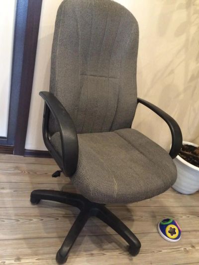 Лот: 7001308. Фото: 1. Кресло руководителя Buro T-898AXSN... Стулья и кресла офисные