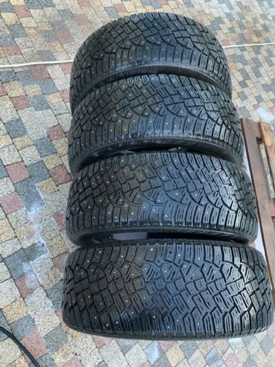 Лот: 23503268. Фото: 1. Автошины Continental 245/50 R19... Шины