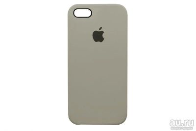 Лот: 13474968. Фото: 1. Чехол iPhone 5/5S/SE Silicone... Чехлы, бамперы