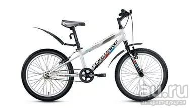 Лот: 9492553. Фото: 1. Велосипед Forward Unit 1.0 20... Велосипеды