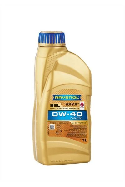 Лот: 17146352. Фото: 1. Масло моторное Ravenol SSL SAE... Масла, жидкости