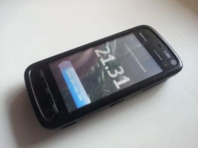 Лот: 4107744. Фото: 1. nokia 5800xm. Смартфоны