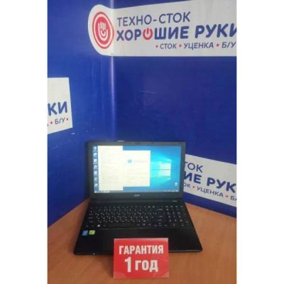 Лот: 25723279. Фото: 1. Ноутбук ACER EX2510G-365E. Ноутбуки