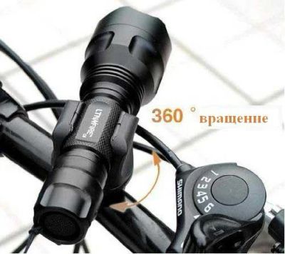 Лот: 4141460. Фото: 1. велосипедное крепление держатель... Аксессуары