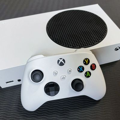 Лот: 19078642. Фото: 1. XBOX Series S 512GB. Игровые приставки, консоли