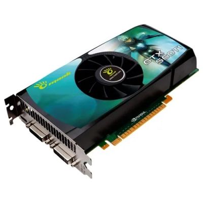 Лот: 9490193. Фото: 1. Nvidia GTX 560 ti Manli. Видеокарты
