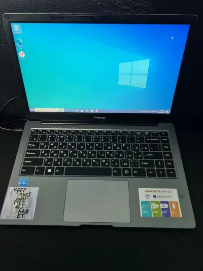 Лот: 23708481. Фото: 1. Ноутбук Prestigio SmartBook 141... Ноутбуки