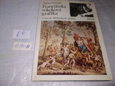 Лот: 19489261. Фото: 1. Francuzska rokokova grafika... Искусствоведение, история искусств