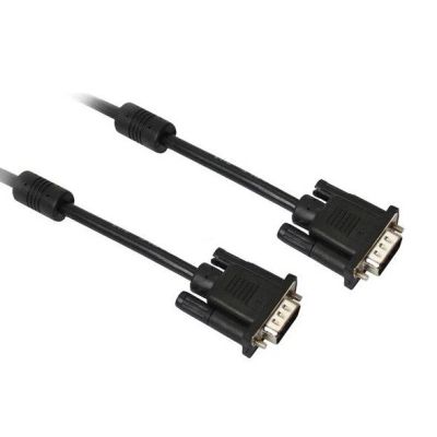 Лот: 10857528. Фото: 1. Кабель VGA (15pin) - VGA (15pin... Шлейфы, кабели, переходники