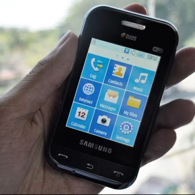 Лот: 3305539. Фото: 1. samsung e2652 champ duos. Кнопочные мобильные телефоны