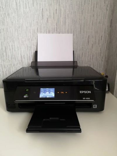 Лот: 16067531. Фото: 1. МФУ Epson Expression Home XP-400... МФУ и копировальные аппараты