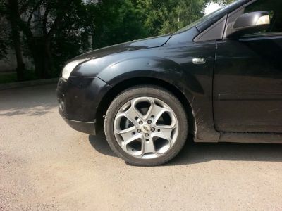 Лот: 7885713. Фото: 1. литье на ford. Диски