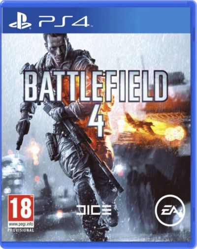 Лот: 7227187. Фото: 1. Battlefield 4 для PS4 (PlayStation... Игры для консолей