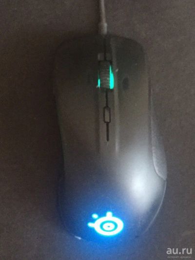 Лот: 9086606. Фото: 1. Продам мышь SteelSeries Rival... Клавиатуры и мыши
