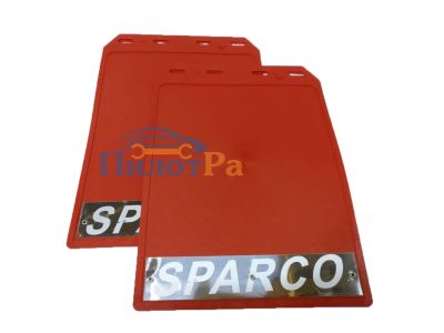 Лот: 8561268. Фото: 1. Брызговик sparko - 2 шт МАлЫЙ... Кузов